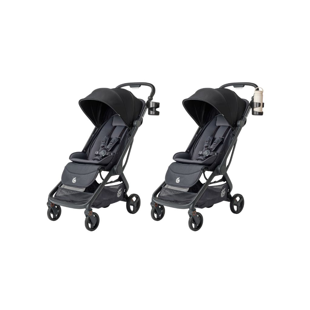 Ergobaby Bekerhouder Metro 3 Zwart