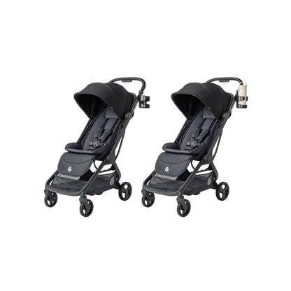 Ergobaby Bekerhouder Metro 3 Zwart