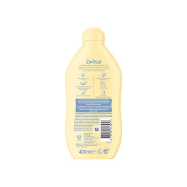 Zwitsal Badschuim Zeepvrij met Calendula 400 ml