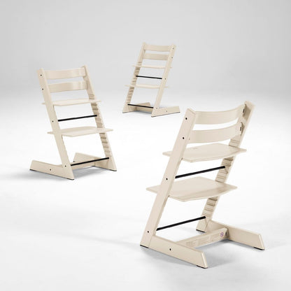 Stokke® Eetstoel Tripp Trapp® Vanilla White