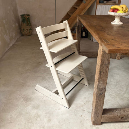 Stokke® Eetstoel Tripp Trapp® Vanilla White
