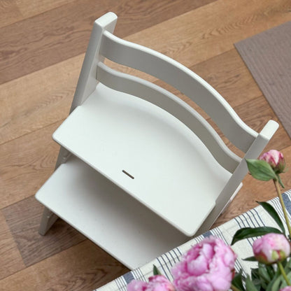 Stokke® Eetstoel Tripp Trapp® Vanilla White