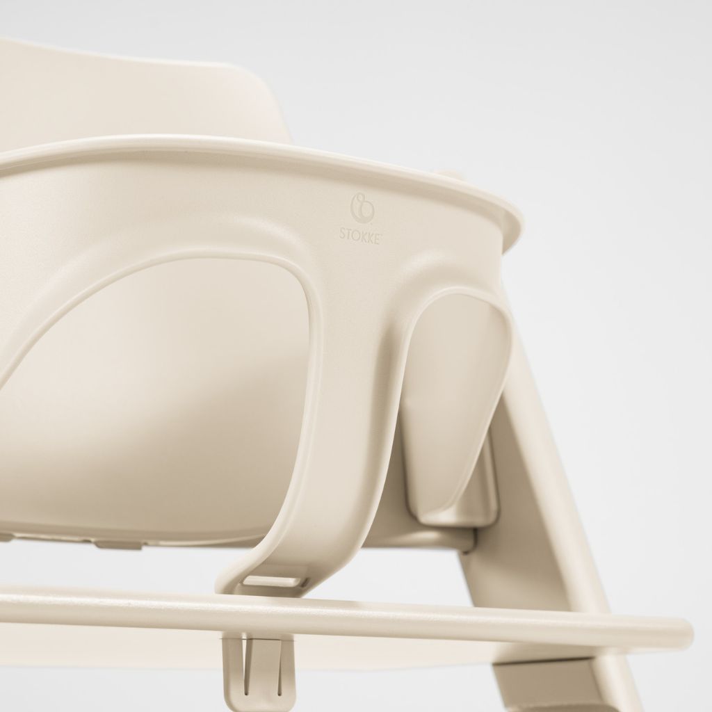 Stokke® Beugel voor eetstoel Tripp Trapp® Baby Set² Vanilla White