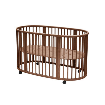 Stokke Sleepi Bed Warm Bruin L 74 x  B 84 x D 141 cm