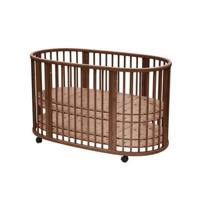 Stokke Sleepi Bed Warm Bruin L 74 x  B 84 x D 141 cm
