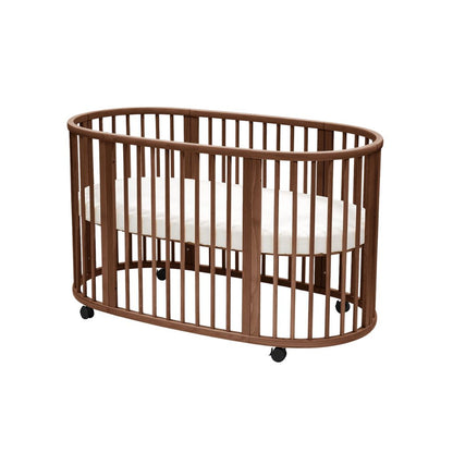 Stokke Sleepi Bed Warm Bruin L 74 x  B 84 x D 141 cm