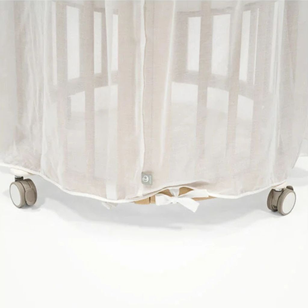 Stokke Sleepi Bedhemeltje Wit