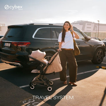 Cybex Buggy Orfeo Magic Black