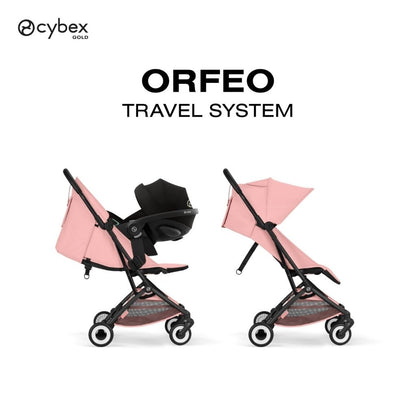 Cybex Buggy Orfeo Candy Pink