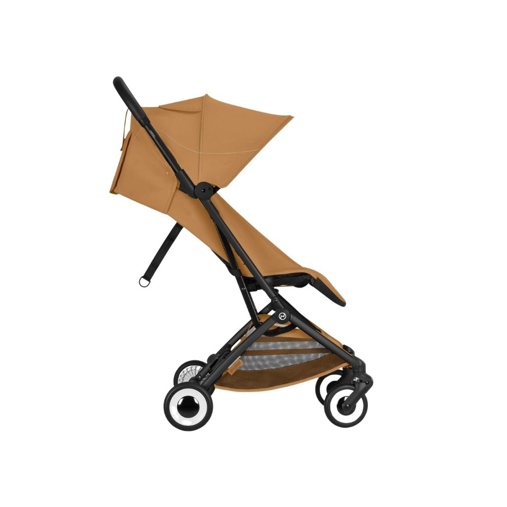 Cybex Buggy Orfeo Cinnamon Yellow