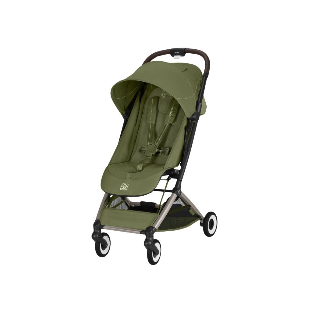 Cybex Buggy Orfeo Moss Green