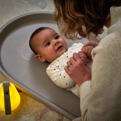 Shnuggle Nachtlampje Moonlight Plus Bruin