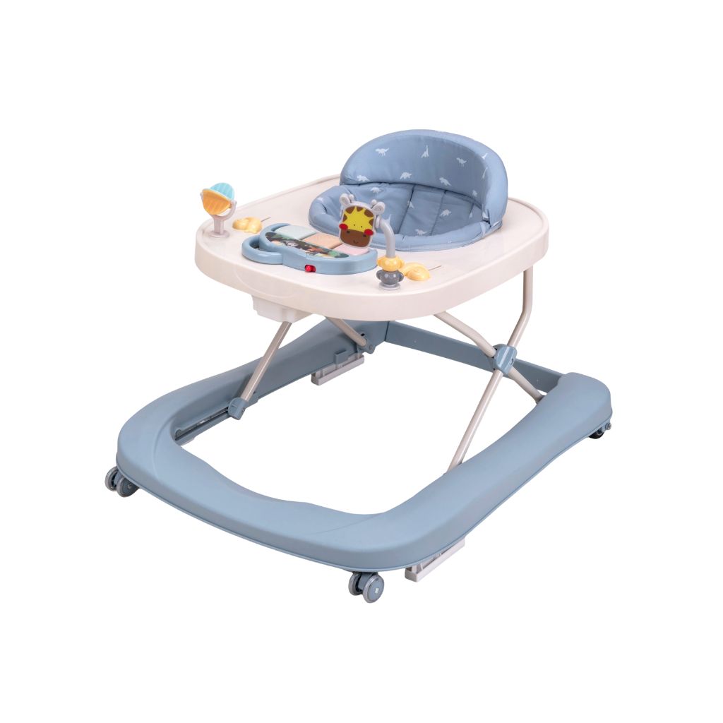 Topmark Loopstoel LEXI Blauw