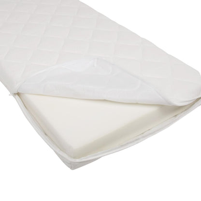 Quax Matras Kyo Wit 70 x 120 cm