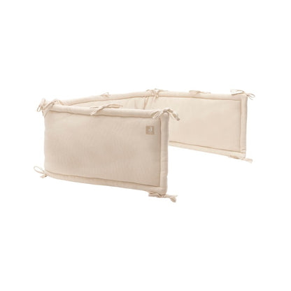 Jollein Tour de parc Little Waffle Sand 180x30 cm