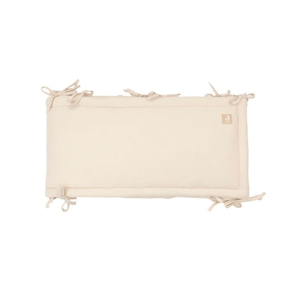 Jollein Tour de parc Little Waffle Sand 180x30 cm