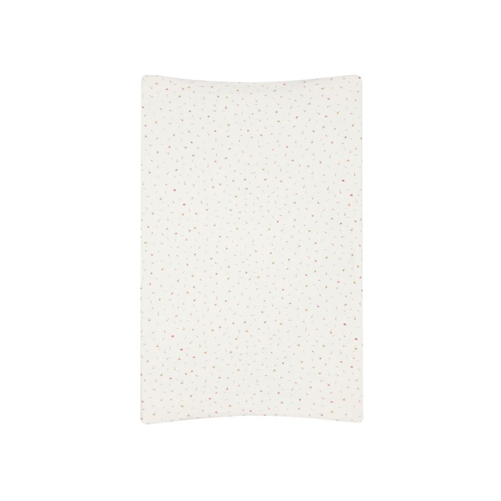 Jollein Housse de matelas à langer Pretty Picnic Multicolore 50 x 70 cm