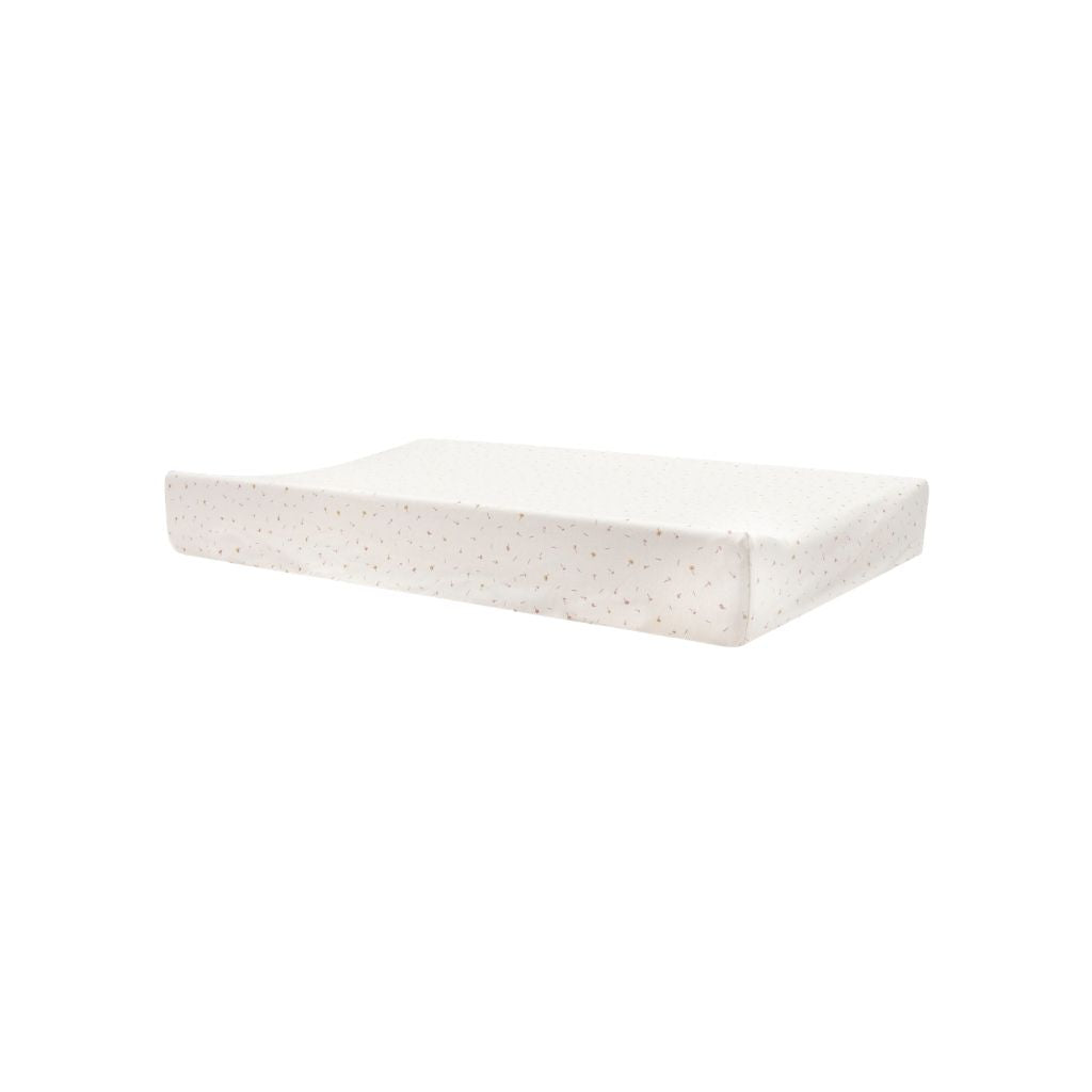 Jollein Housse de matelas à langer Pretty Picnic Multicolore 50 x 70 cm