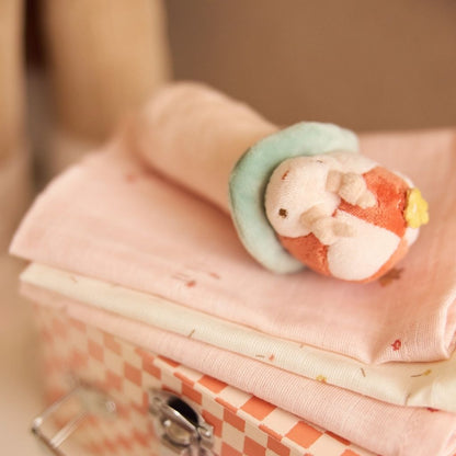 Jollein Hochet Pretty Picnic Ladybug