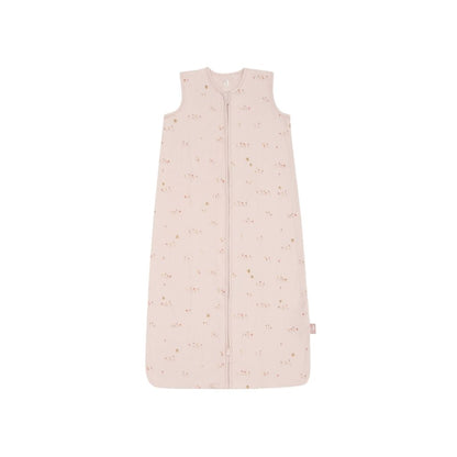 Jollein Sac de couchage Jersey Pretty Picnic Rose 70 cm