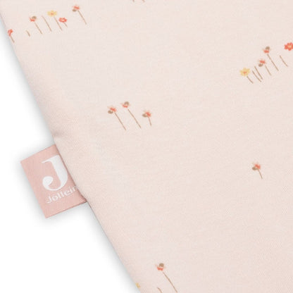 Jollein Sac de couchage Jersey Pretty Picnic Rose 70 cm