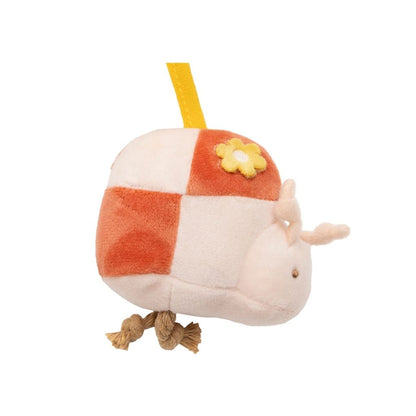 Jollein Tendeur de poussette Pretty Picnic Multicolore 16 cm