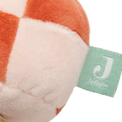 Jollein Tendeur de poussette Pretty Picnic Multicolore 16 cm