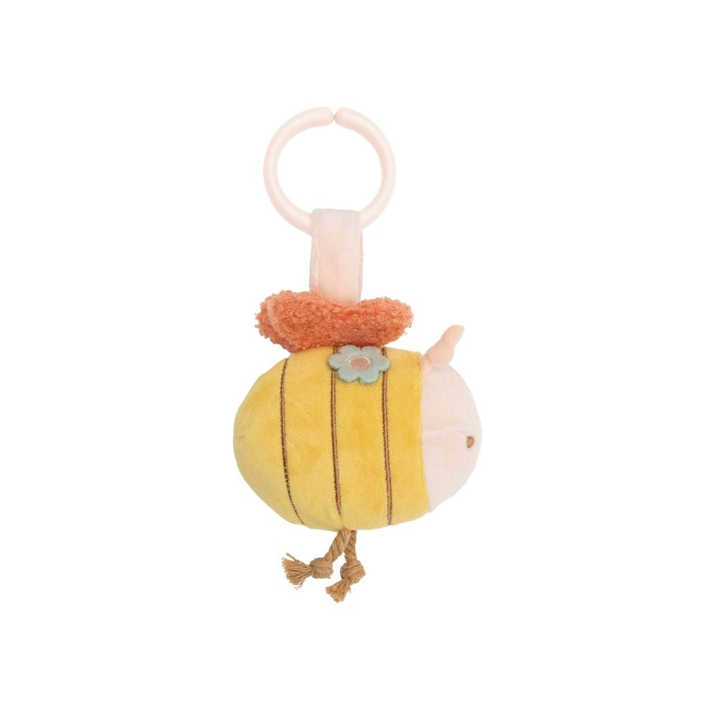 Jollein Hangspeeltje Pretty Picnic Bee Veelkleurig