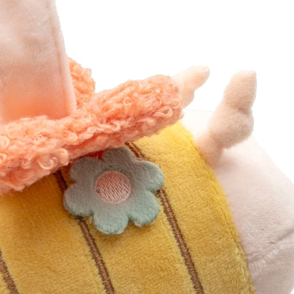 Jollein Hangspeeltje Pretty Picnic Bee Veelkleurig