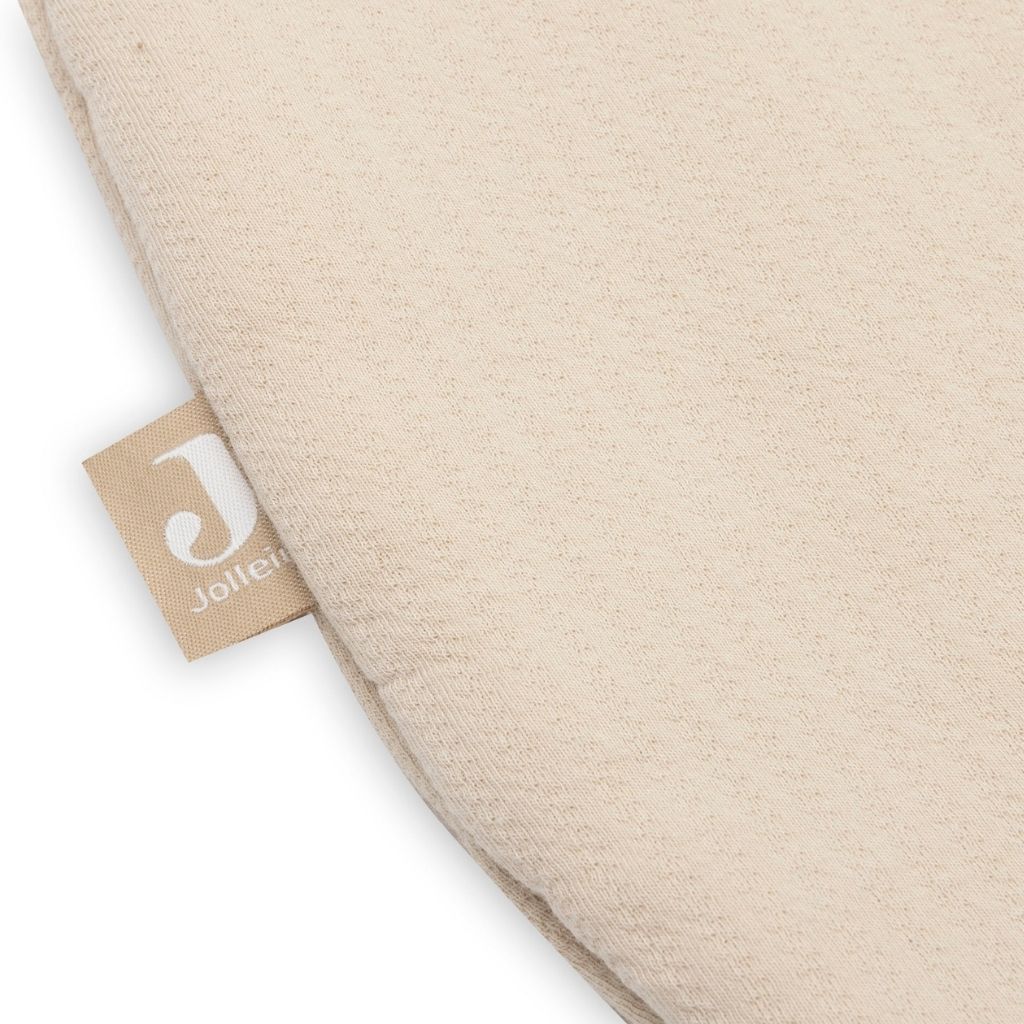 Jollein Winterslaapzak Newborn Soft Twine TOG 2,5 Beige 60 cm