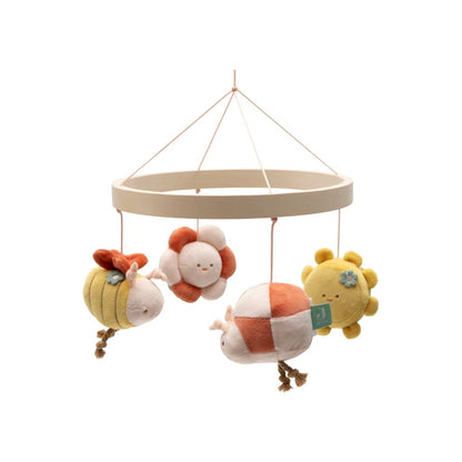Jollein Mobile pour bébé Pretty Picnic Multicolore 23 cm