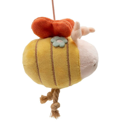 Jollein Mobile pour bébé Pretty Picnic Multicolore 23 cm