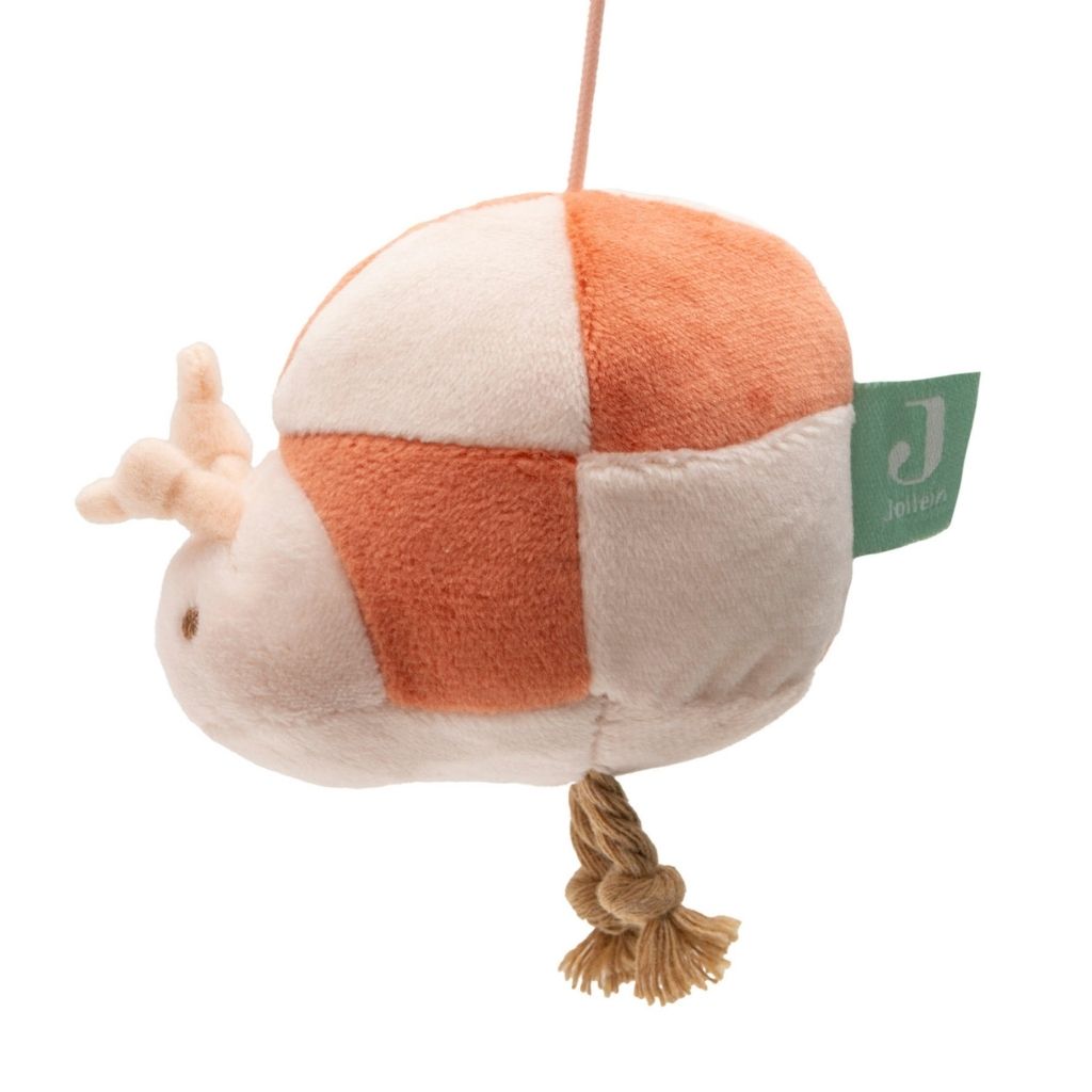 Jollein Mobile pour bébé Pretty Picnic Multicolore 23 cm