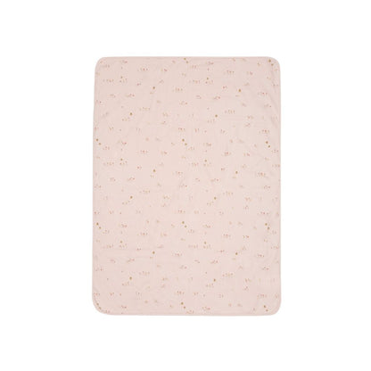 Jollein Deken Wieg Jersey Pretty Picnic 75x100cm
