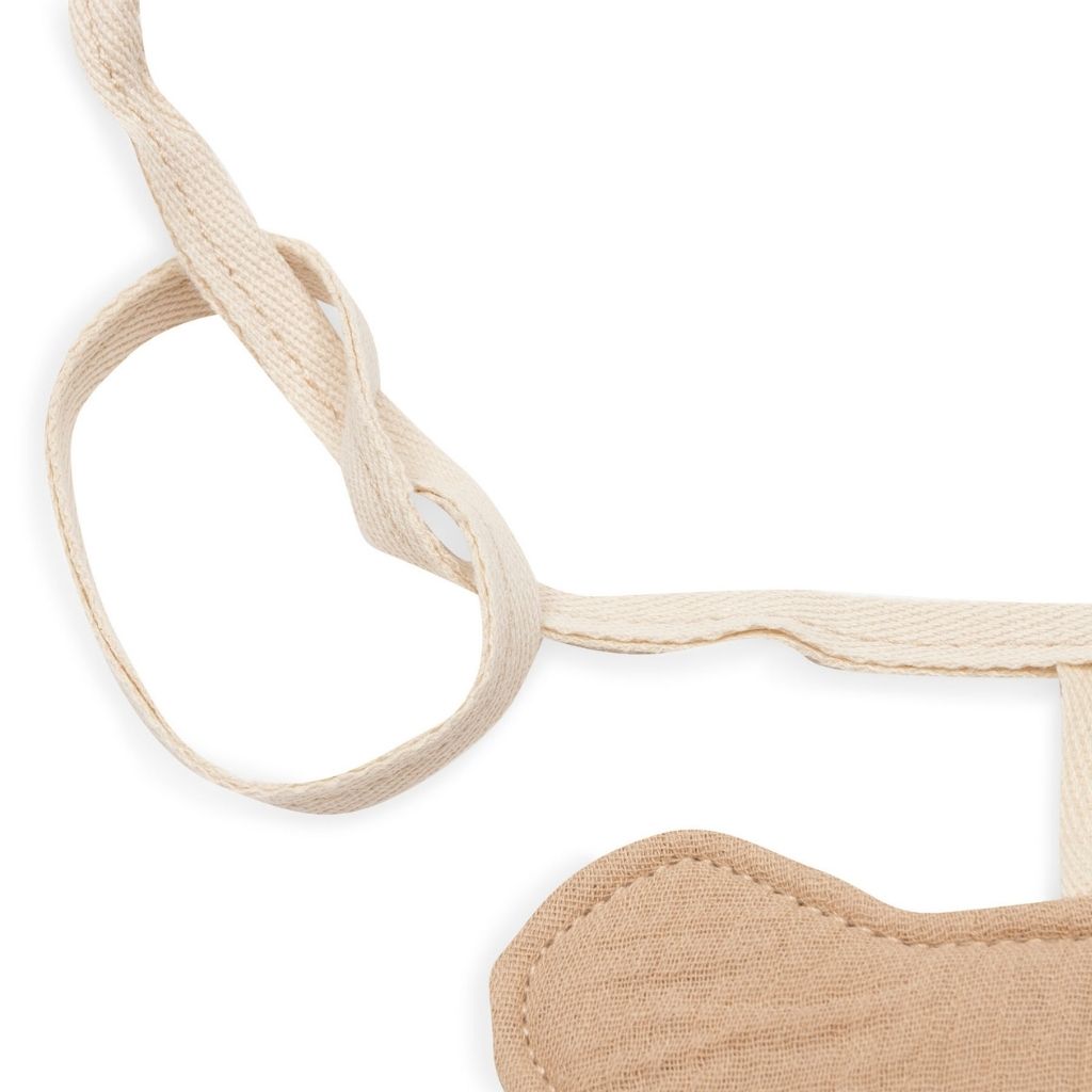 Jollein Vlaggenlijn Teddy Bear Beige