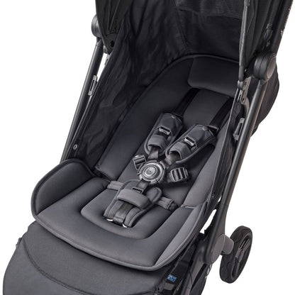 Ergobaby Buggy Metro 3 Onyx Black + Bumperbar