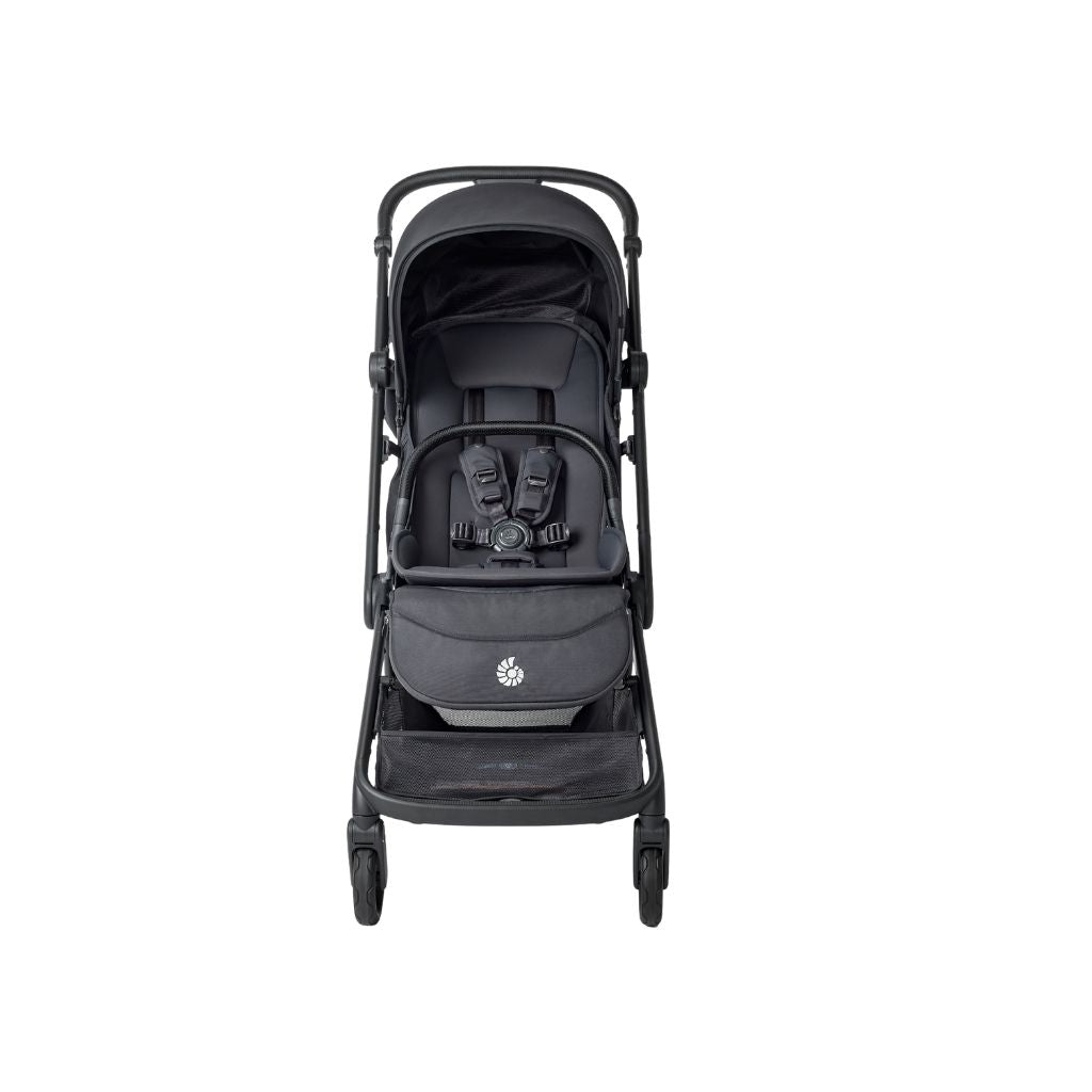 Ergobaby Buggy Metro 3 Onyx Black + Bumperbar