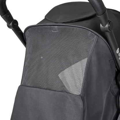 Ergobaby Buggy Metro 3 Onyx Black + sac de transport 