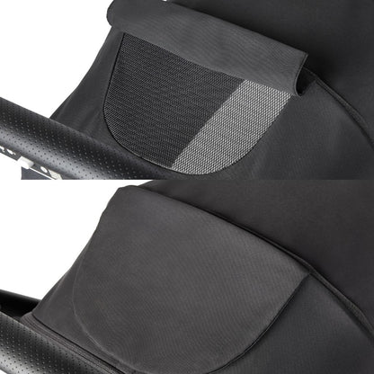 Ergobaby Buggy Metro 3 Onyx Black + sac de transport 