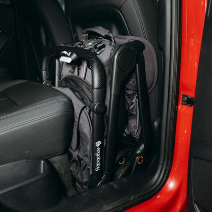 Ergobaby Buggy Metro 3 Onyx Black + sac de transport 
