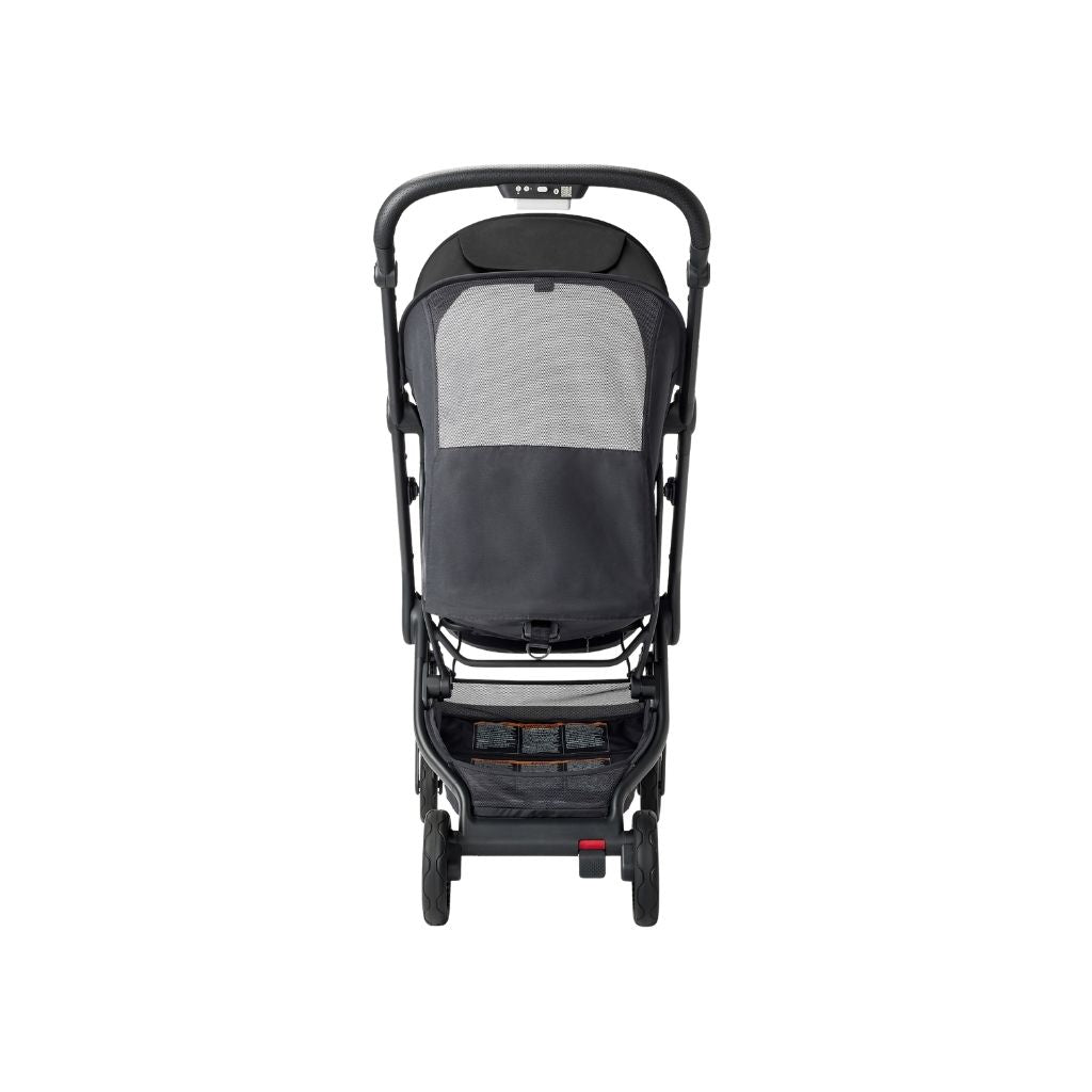 Ergobaby Buggy Metro 3 Onyx Black + sac de transport 