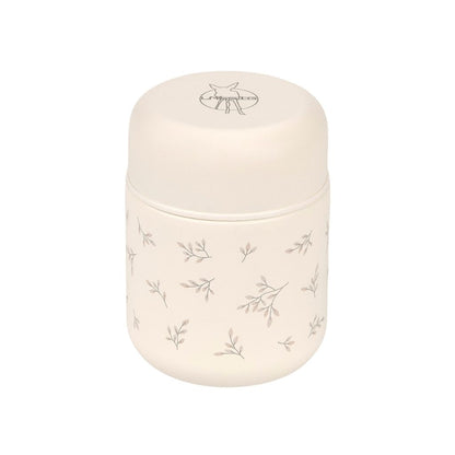 Lässig Food Jar Medium Miracle of Nature Beige