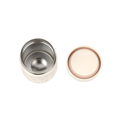 Lässig Food Jar Medium Miracle of Nature Beige