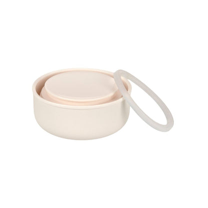 Lässig Food Jar Medium Miracle of Nature Beige
