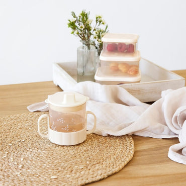 Lässig Drinkbeker Miracle of Nature Beige