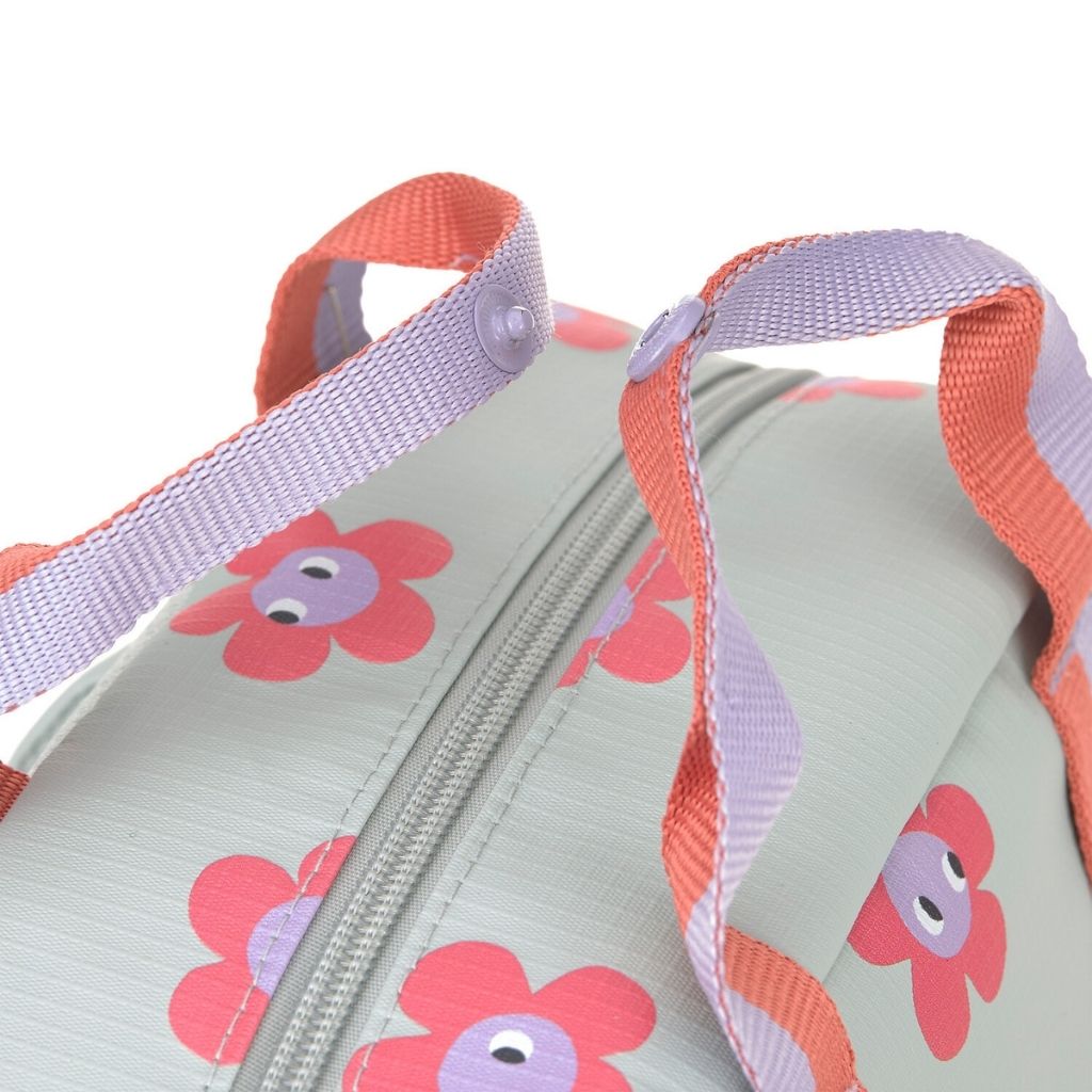 Lässig Rugzak Mini Square Happy Trails Flower Multi