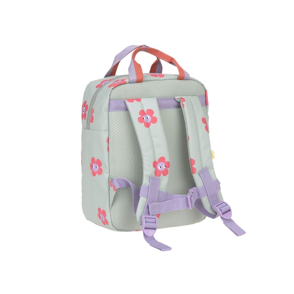 Lässig Rugzak Mini Square Happy Trails Flower Multi