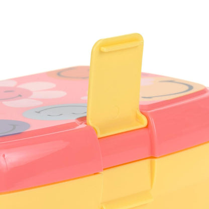 Lässig Brooddoos SmileyWorld® dusty rose