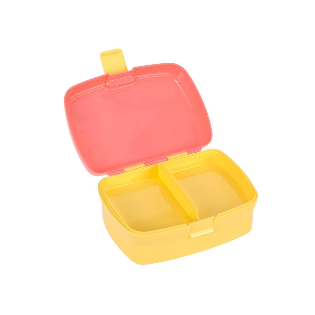 Lässig Brooddoos SmileyWorld® dusty rose