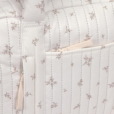 Lässig Schoudertas Nalea Miracle of Nature Leaves Beige